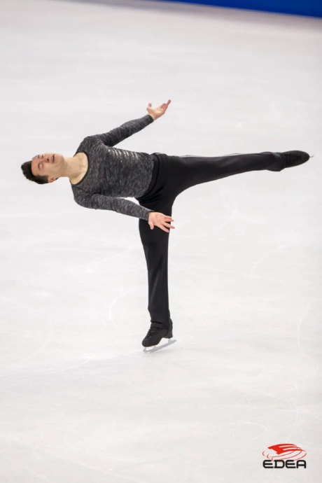 Ice Gallery Skates U.S.